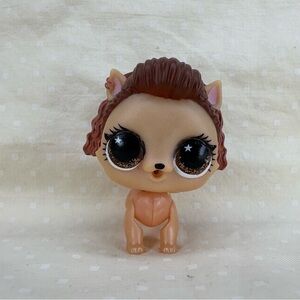 LOL Surprise Doll Cat Pet